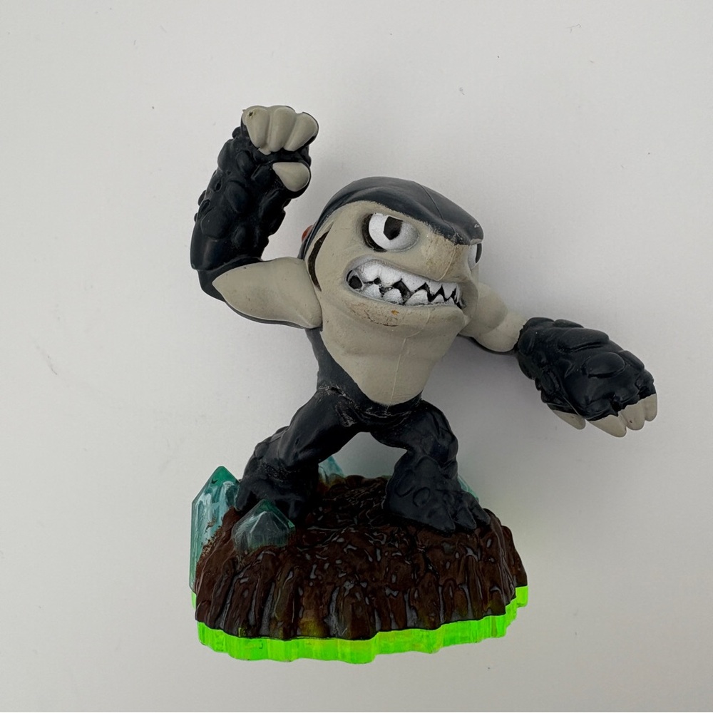 3 Characters for $21- Skylanders Spyro's Adventure Terrafin Green Bottom